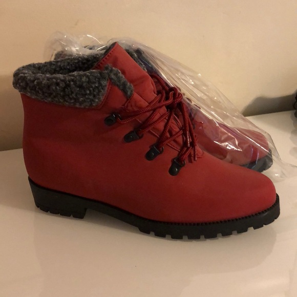 woman within shoes wide